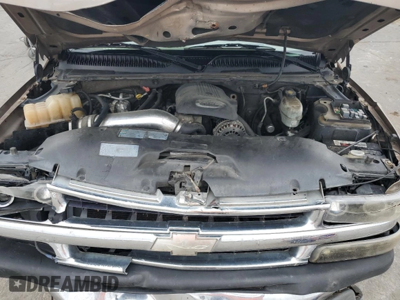 2004 Chevrolet Tahoe LS with VIN 1GNEC13V94R132662, listed as a Copart auction lot 72216484 with 297,303 mi miles and Salvage Title. Bid and sale history available at carsss.com. Image 12.