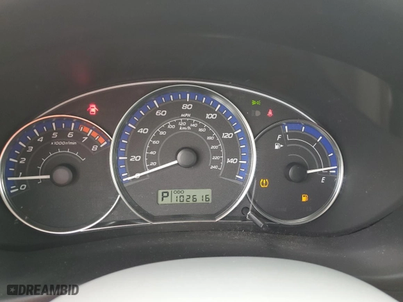 2011 Subaru Forester 2.5X with VIN JF2SHABC3BH744339, listed as a Copart auction lot 49887405 with 102,616 mi miles and Salvage Title. Bid and sale history available at carsss.com. Image 9.