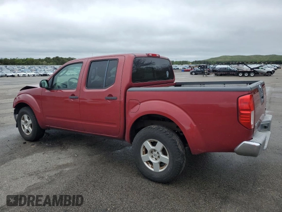 2008 Nissan Frontier SE z VIN 1N6AD07U78C447465, wystawiony jako Copart lot #55706105 z przebiegiem 170 914 mil mil oraz Szkoda całkowita • Salvage title. Historia ofert i sprzedaży dostępna na DreamBid. Obrazek 2.