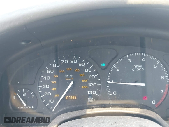 2002 Saturn LS z VIN 1G8JS54F32Y553105, wystawiony jako IAAI lot #42237383 z przebiegiem 107 385 mil mil oraz . Historia ofert i sprzedaży dostępna na DreamBid. Obrazek 7.