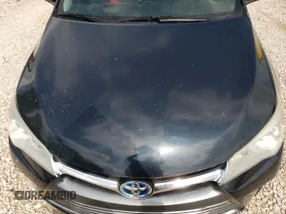 2017 Toyota Camry Hybrid LE with VIN 4T1BD1FK6HU211540, listed as a Copart auction lot 49816474 with 0 mi miles and Salvage Title. Bid and sale history available at carsss.com. Image 11.