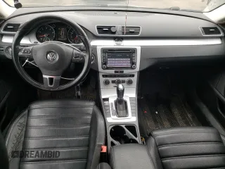 2013 Volkswagen CC R-Line с VIN WVWBN7AN3DE520523, выставлен на аукционе Copart как лот 56419105 с пробегом 197 730 миль миль и Списание • Salvage title. История ставок и продаж доступна на DreamBid. Изображение 8.