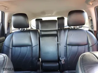 2013 Infiniti JX35 with VIN 5N1AL0MM8DC342675, listed as a Copart auction lot 75515044 with 124,913 mi miles and Salvage Title. Bid and sale history available at carsss.com. Image 10.