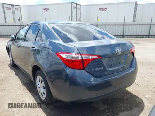 2016 Toyota Corolla L z VIN 2T1BURHE2GC731823, wystawiony jako IAAI lot #42250747 z przebiegiem 75 897 mil mil oraz . Historia ofert i sprzedaży dostępna na DreamBid. Obrazek 3.