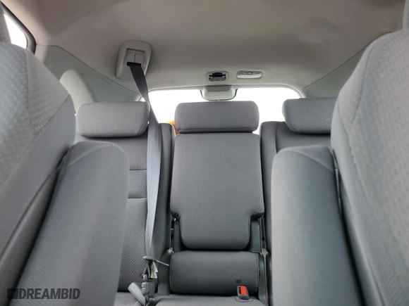 2007 Honda CR-V LX with VIN 5J6RE48327L008151, listed as a Copart auction lot 53288845 with 239,675 mi miles and Clean Title. Bid and sale history available at carsss.com. Image 10.