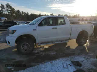 2012 Toyota Tundra 4WD Truck with VIN 5TFUY5F11CX213736, listed as a Copart auction lot 42261215 with 166,649 mi miles and Salvage Title. Bid and sale history available at carsss.com. Image 1.