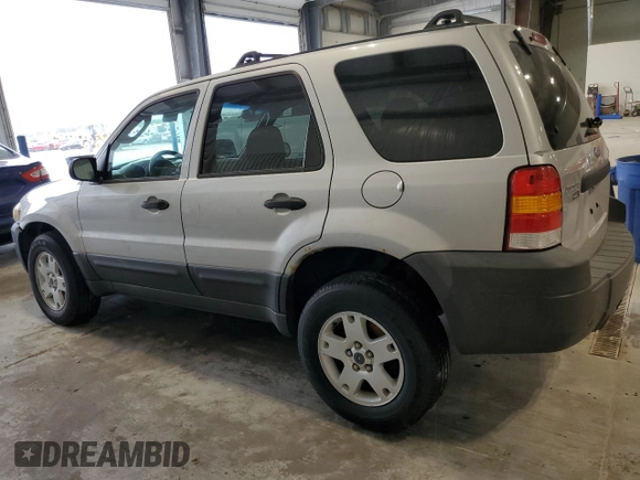 2005 Ford Escape XLT с VIN 1FMYU93185KA04997, выставлен на аукционе Copart как лот 57153325 с пробегом 121 348 миль миль и Списание • Salvage title. История ставок и продаж доступна на DreamBid. Изображение 2.