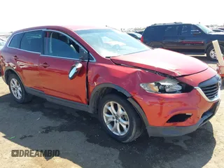 2013 Mazda CX-9 Touring with VIN JM3TB2CV8D0410956, listed as a IAAI auction lot 42643918 with 187,045 mi miles and . Bid and sale history available at DreamBid. Image 1.