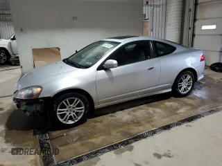 2006 Acura RSX z VIN JH4DC53856S016813, wystawiony jako Copart lot #58326455 z przebiegiem 182 421 mil mil oraz Szkody całkowita. Historia ofert i sprzedaży dostępna na DreamBid. Obrazek 1.