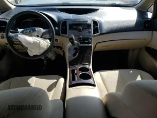 2009 Toyota Venza with VIN 4T3ZE11A19U016500, listed as a Copart auction lot 52351915 with 153,535 mi miles and Salvage Title. Bid and sale history available at carsss.com. Image 8.