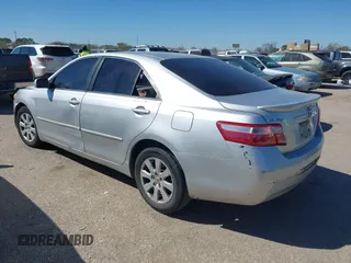 2009 Toyota Camry with VIN 4T1BE46K09U833860, listed as a IAAI auction lot 41756753 with 168,813 mi miles. Bid and sale history available at carsss.com. Image 3.
