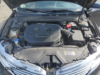 2015 Lincoln MKZ with VIN 3LN6L2J97FR616681, listed as a Copart auction lot 62761405 with 158,141 mi miles and Clean title. Bid and sale history available at DreamBid. Image 11.