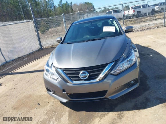 2017 Nissan Altima 2.5 SV with VIN 1N4AL3AP4HC136995, listed as a IAAI auction lot 41580400 with 92,799 mi miles. Bid and sale history available at carsss.com. Image 12.