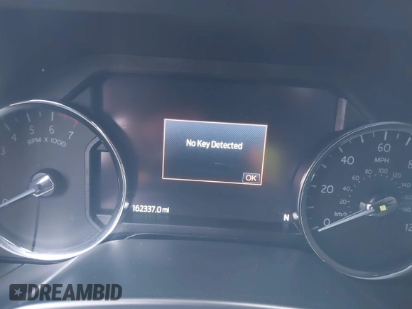 2020 Ford Expedition Max Limited с VIN 1FMJK1KT4LEA38796, выставлен на аукционе IAAI как лот 40909931 с пробегом 162 337 миль миль и . История ставок и продаж доступна на DreamBid. Изображение 7.