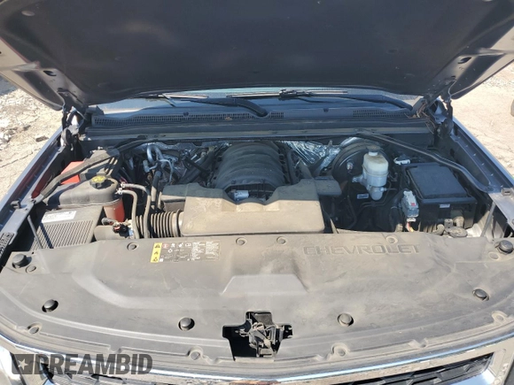 2018 Chevrolet Suburban LS with VIN 1GNSCGKC6JR354626, listed as a Copart auction lot 73721314 with 127,029 mi miles and Salvage title. Bid and sale history available at DreamBid. Image 12.