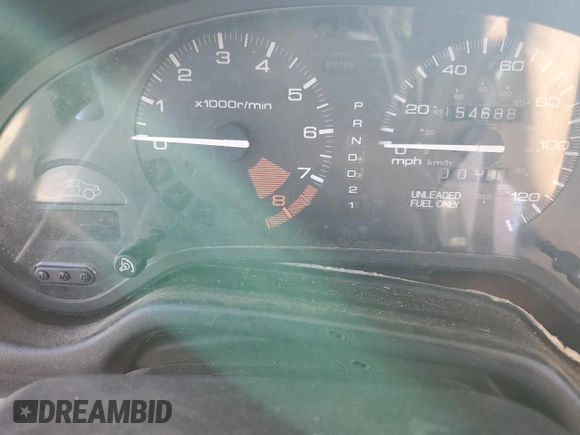 1994 Honda del Sol Si z VIN JHMEH6268RS004414, wystawiony jako Copart lot #47397245 z przebiegiem 154 688 mil mil oraz Szkody całkowita. Historia ofert i sprzedaży dostępna na DreamBid. Obrazek 9.