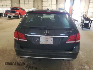 2015 Mercedes-Benz E 350 Luxury with VIN WDDHH8JB9FB109473, listed as a Copart auction lot 46889635 with 145,749 mi miles and Salvage title. Bid and sale history available at DreamBid. Image 6.