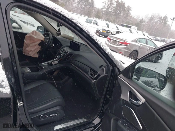 2019 Acura RDX with VIN 5J8TC2H31KL038399, listed as a IAAI auction lot 41522303 with 45,088 mi miles. Bid and sale history available at carsss.com. Image 5.
