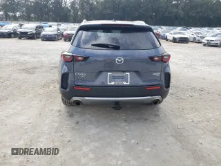 2023 Mazda CX-50 Premium Plus with VIN 7MMVABEY9PN110071, listed as a Copart auction lot 85790634 with 41,874 mi miles and Salvage Title. Bid and sale history available at DreamBid. Image 6.