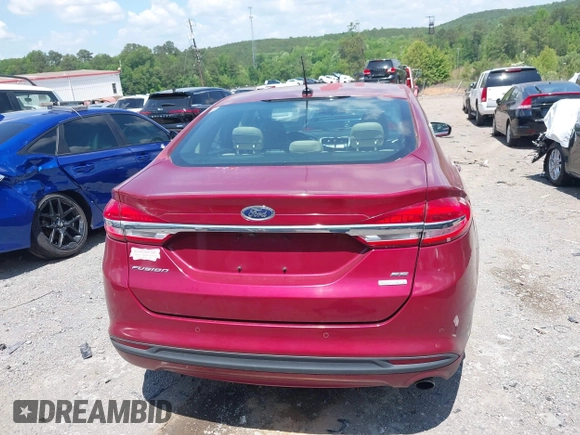 2017 Ford Fusion SE с VIN 3FA6P0HD7HR121784, выставлен на аукционе IAAI как лот 42124603 с пробегом 152 324 миль миль и . История ставок и продаж доступна на DreamBid. Изображение 16.