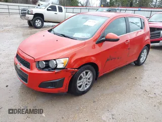 2013 Chevrolet Sonic LT with VIN 1G1JC6SHXD4139822, listed as a IAAI auction lot 41672289 with 87,899 mi miles. Bid and sale history available at carsss.com. Image 17.