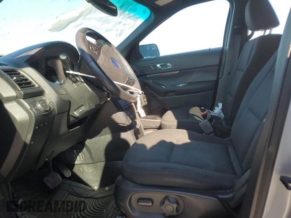 2016 Ford Police Interceptor Utility с VIN 1FM5K8AR9GGA08333, выставлен на аукционе Copart как лот 44424105 с пробегом 167 097 миль миль и Списание • Salvage title. История ставок и продаж доступна на DreamBid. Изображение 7.