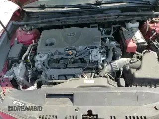 2020 Toyota Camry XLE with VIN 4T1F11BK5LU011810, listed as a Copart auction lot 71291785 with 86,309 mi miles and Salvage title. Bid and sale history available at DreamBid. Image 13.