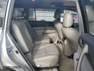 2011 Toyota Highlander Limited with VIN 5TDDK3EH5BS085638, listed as a Copart auction lot 46778235 with 246,209 mi miles and Salvage Title. Bid and sale history available at carsss.com. Image 11.