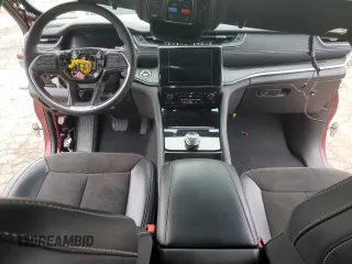 2024 Jeep Grand Cherokee Laredo с VIN 1C4RJHAG5RC179162, выставлен на аукционе Copart как лот 78137904 с пробегом Не указан миль и На запчасти • Non repairable. История ставок и продаж доступна на DreamBid. Изображение 8.