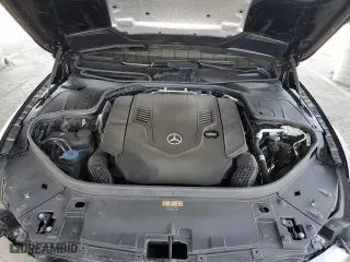 2020 Mercedes-Benz S-Class S 560 with VIN WDDXK8DB5LA040761, listed as a Copart auction lot 52422425 with 36,737 mi miles and Salvage Title. Bid and sale history available at carsss.com. Image 11.