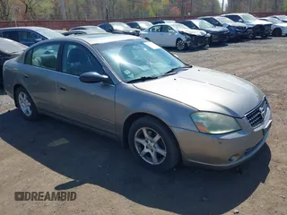 2006 Nissan Altima S with VIN 1N4AL11E76N414440, listed as a IAAI auction lot 42102394 with 153,079 mi miles and . Bid and sale history available at DreamBid. Image 1.
