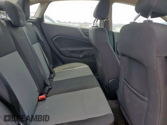 2016 Ford Fiesta S with VIN 3FADP4AJ7GM138630, listed as a Copart auction lot 61403685 with 104,295 mi miles and Salvage title. Bid and sale history available at DreamBid. Image 10.