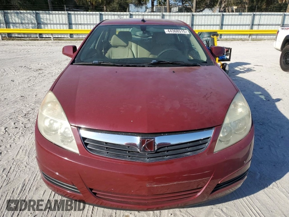 2007 Saturn Aura XE with VIN 1G8ZS57N67F190520, listed as a Copart auction lot 44368515 with 87,164 mi miles and Clean Title. Bid and sale history available at carsss.com. Image 5.