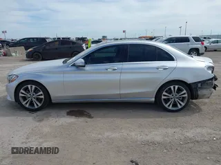 2017 Mercedes-Benz C 300 with VIN 55SWF4JB9HU218319, listed as a IAAI auction lot 41783169 with 90,949 mi miles and . Bid and sale history available at DreamBid. Image 15.