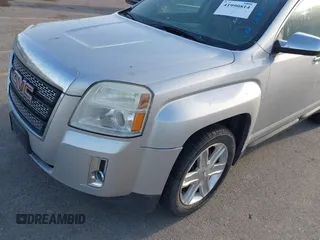 2011 GMC Terrain SLT-2 with VIN 2CTFLXEC7B6274629, listed as a IAAI auction lot 41990814 with 173,870 mi miles. Bid and sale history available at carsss.com. Image 13.