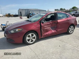 2015 Dodge Dart SXT z VIN 1C3CDFBB2FD363148, wystawiony jako Copart lot #60621315 z przebiegiem 142 241 mil mil oraz Szkoda całkowita • Salvage title. Historia ofert i sprzedaży dostępna na DreamBid. Obrazek 1.