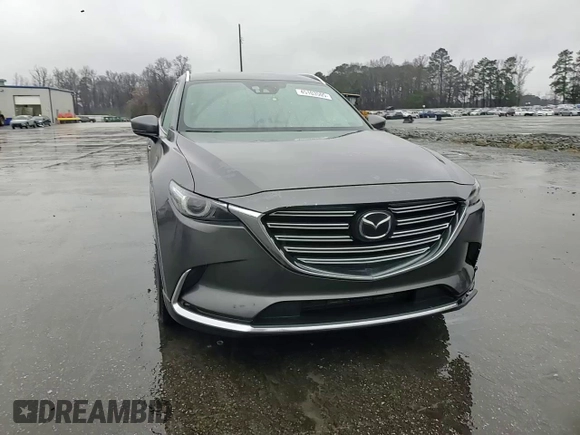2017 Mazda CX-9 Grand Touring with VIN JM3TCADY9H0135314, listed as a Copart auction lot 45103505 with 133,185 mi miles and Salvage title. Bid and sale history available at DreamBid. Image 12.