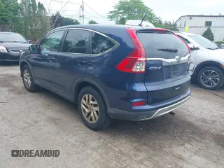 2015 Honda CR-V EX z VIN 5J6RM4H56FL088072, wystawiony jako IAAI lot #42531799 z przebiegiem 255 105 mil mil oraz . Historia ofert i sprzedaży dostępna na DreamBid. Obrazek 3.