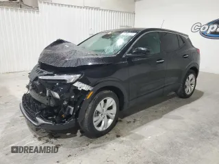 2024 Buick Encore GX Preferred с VIN KL4AMBS29RB065217, выставлен на аукционе Copart как лот 59570985 с пробегом 29 383 миль миль и Чистый • Clean title. История ставок и продаж доступна на DreamBid. Изображение 1.