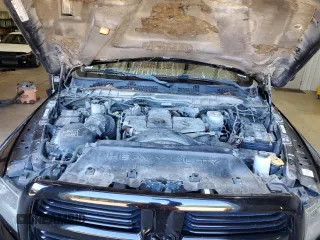 2014 Ram 2500 Big Horn with VIN 3C6UR5DLXEG258495, listed as a Copart auction lot 81226744 with 132,058 mi miles and Salvage Title. Bid and sale history available at carsss.com. Image 11.