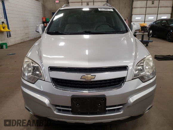 2013 Chevrolet Captiva Sport LTZ with VIN 3GNAL4EK8DS539176, listed as a Copart auction lot 55136015 with 70,461 mi miles and Clean Title. Bid and sale history available at DreamBid. Image 5.