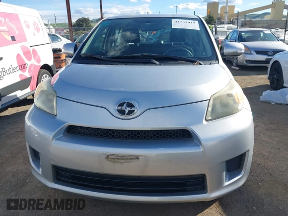 2012 Scion xD with VIN JTKKU4B42C1022206, listed as a IAAI auction lot 41743019 with 112,092 mi miles and . Bid and sale history available at DreamBid. Image 12.