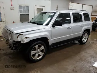 2012 Jeep Patriot with VIN 1C4NJPAB5CD558435, listed as a Copart auction lot 69703064 with 218,420 mi miles and Clean title. Bid and sale history available at DreamBid. Image 1.