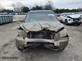 2008 Honda Pilot EX-L with VIN 5FNYF18768B052870, listed as a Copart auction lot 86562544 with 210,243 mi miles and Clean Title. Bid and sale history available at carsss.com. Image 5.