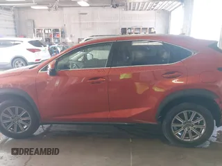 2021 Lexus NX 300 z VIN JTJDARDZ6M2253598, wystawiony jako IAAI lot #42410887 z przebiegiem 46 434 mil mil oraz . Historia ofert i sprzedaży dostępna na DreamBid. Obrazek 13.