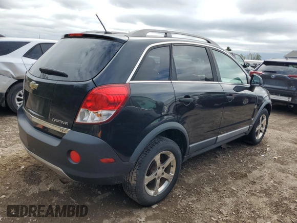 2012 Chevrolet Captiva Sport LS with VIN 3GNAL2EK4CS552414, listed as a Copart auction lot 70188984 with 84,697 mi miles and Clean Title. Bid and sale history available at DreamBid. Image 3.