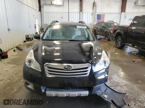 2012 Subaru Outback Limited с VIN 4S4BRDKC7C2237618, выставлен на аукционе Copart как лот 51528855 с пробегом 163 786 миль миль и На запчасти • Non repairable. История ставок и продаж доступна на DreamBid. Изображение 5.