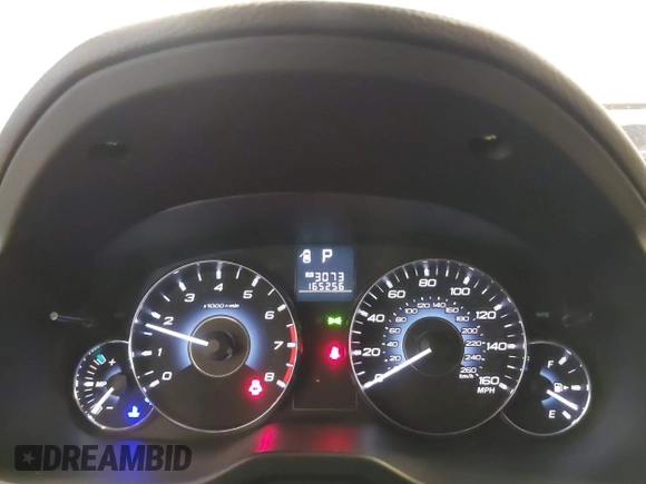 2011 Subaru Outback Limited Power Moon with VIN 4S4BRDLC8B2423794, listed as a IAAI auction lot 41539114 with 165,256 mi miles and . Bid and sale history available at DreamBid. Image 7.
