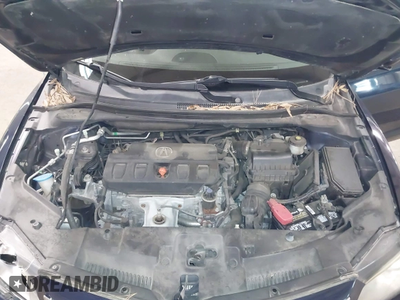 2013 Acura ILX Premium with VIN 19VDE1F57DE005746, listed as a IAAI auction lot 41269770 with 128,624 mi miles and . Bid and sale history available at DreamBid. Image 10.