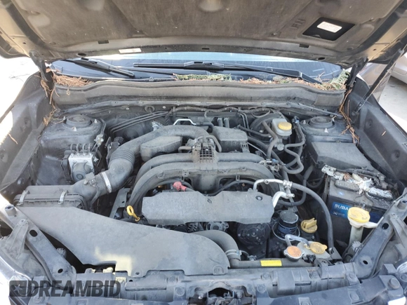 2017 Subaru Forester Premium with VIN JF2SJAEC4HG499775, listed as a Copart auction lot 41508935 with 129,064 mi miles and Salvage Title. Bid and sale history available at carsss.com. Image 11.